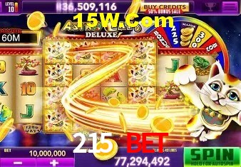 Slot Games 215 Bet