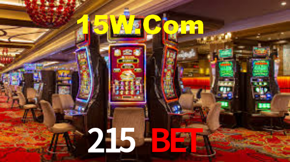 215 Bet App Interface